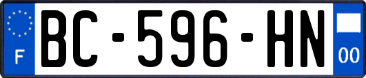BC-596-HN