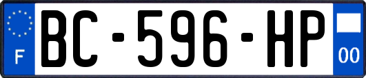 BC-596-HP