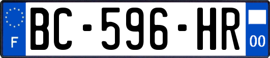 BC-596-HR