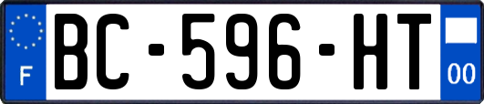 BC-596-HT