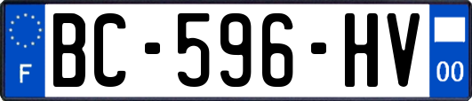 BC-596-HV