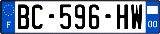 BC-596-HW