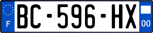BC-596-HX