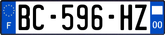 BC-596-HZ
