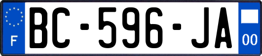 BC-596-JA