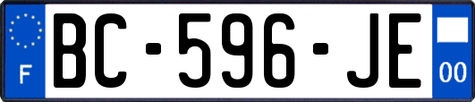 BC-596-JE