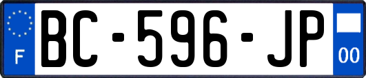 BC-596-JP