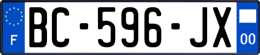 BC-596-JX