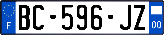 BC-596-JZ