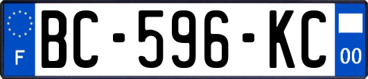 BC-596-KC