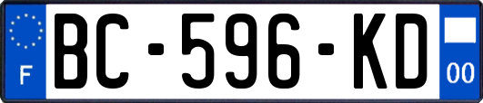 BC-596-KD