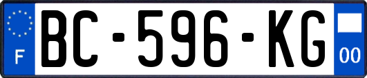 BC-596-KG