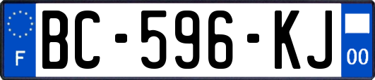 BC-596-KJ