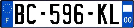 BC-596-KL