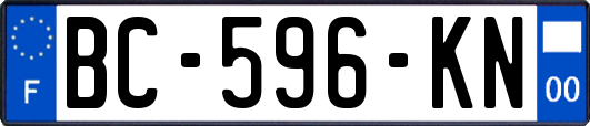 BC-596-KN