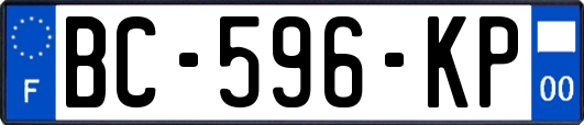 BC-596-KP