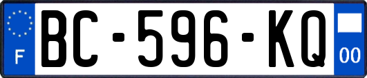 BC-596-KQ