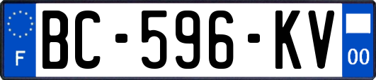 BC-596-KV
