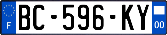 BC-596-KY