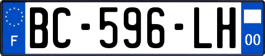 BC-596-LH