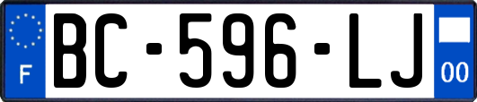 BC-596-LJ