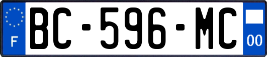 BC-596-MC