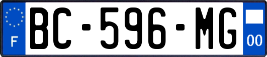 BC-596-MG