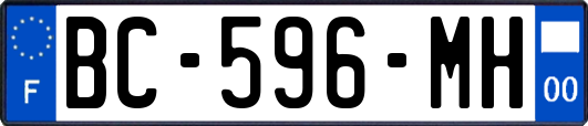 BC-596-MH