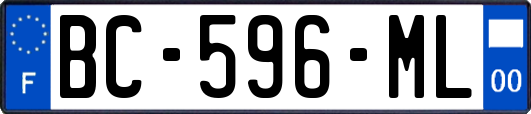 BC-596-ML