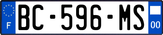 BC-596-MS