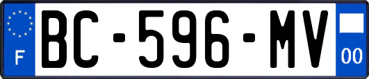 BC-596-MV