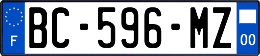 BC-596-MZ
