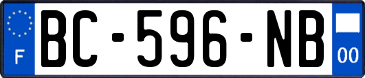 BC-596-NB