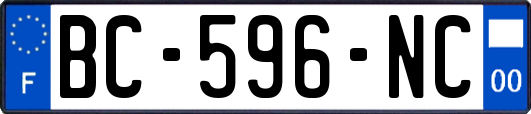 BC-596-NC