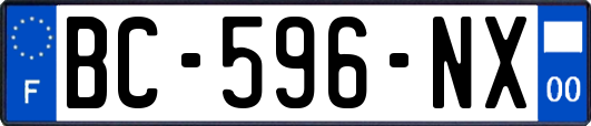 BC-596-NX