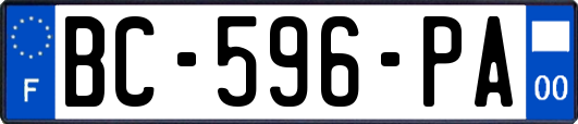 BC-596-PA