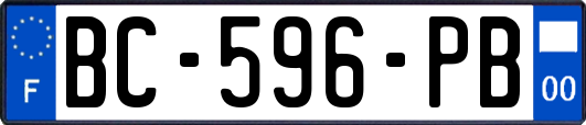 BC-596-PB