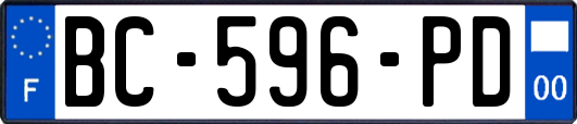 BC-596-PD