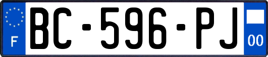 BC-596-PJ