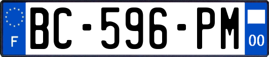 BC-596-PM