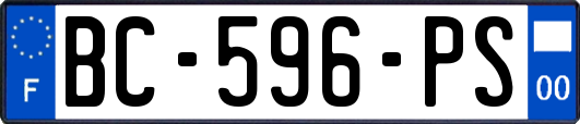 BC-596-PS
