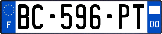 BC-596-PT