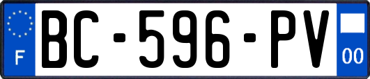 BC-596-PV