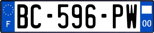 BC-596-PW