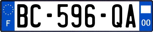BC-596-QA