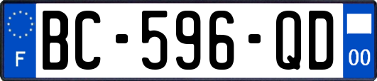 BC-596-QD