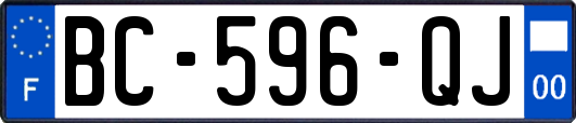 BC-596-QJ