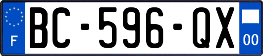 BC-596-QX