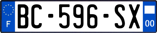 BC-596-SX