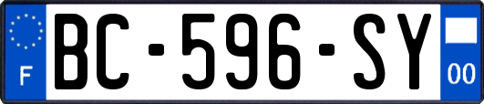 BC-596-SY